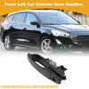Ford Focus 2008-2011 - Black Exterior Handle Front Left Door Handle