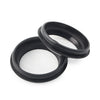 Make & Model 45x57mm Motorcycle Front Fork Damper Shock Absorber Dust Seals