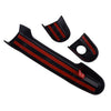Toyota Yaris Sedan Hatchback Door Handle Cover Trim (2007-2012)