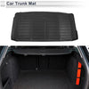 Jeep Wagoneer (2022-2024) Long Grid Pattern TPE Cargo Liner Rear Trunk Mat