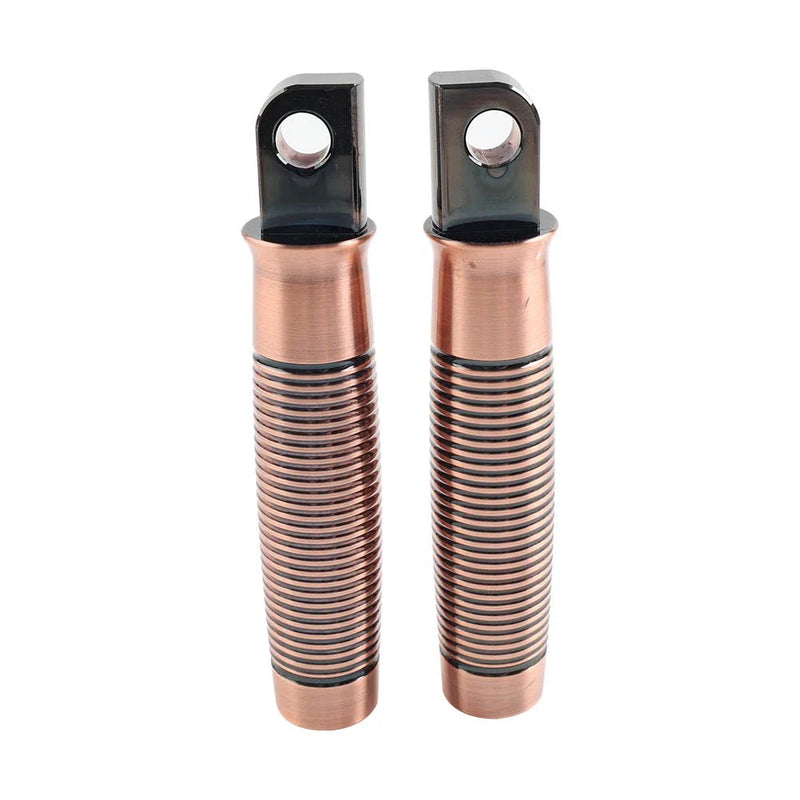 Harley Sportster XL 1200 883 XLH Copper Footrest Footpeg