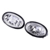 Honda CR-V Front Halogen Fog Light Assembly (2016-2019)