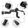 BMW 535i 640i 740i Radiator Coolant Hose (2008-2016)