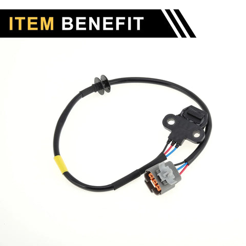 Ford Ranger 2.5D 2.5TD 12V Crankshaft Position Sensor (1998-2006)