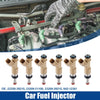 Toyota 4Runner 6x Fuel Injector Nozzle (2010–2019)
