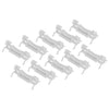 Mitsubishi Lancer, Outlander Sport 50x Roof Molding Clips (2008-2022)