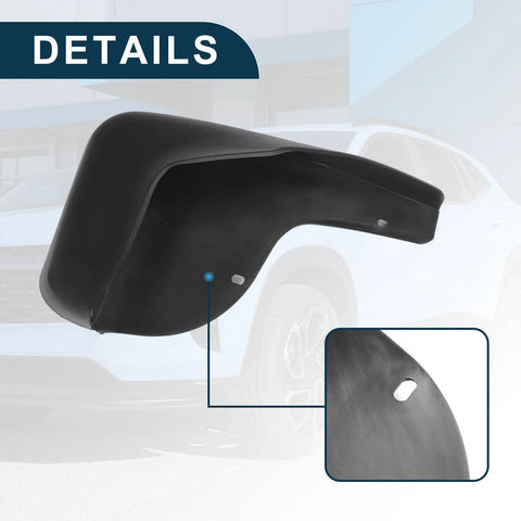 Chevrolet Trax Mud Flap Splash Guard (2015 - 2018)