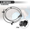 Ford Explorer Front Left ABS Sensor (2013-2019)