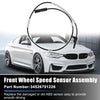 BMW 340i Base 3.0L Rear Left Right Side ABS Wheel Speed Sensor