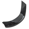 BMW 5 Series Carbon Fiber ABS Rear Air Vent Outlet Trim Cover (2011-2017)