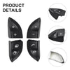 Mercedes S Class W220 CL Class W215 Button Switch Cover (1998–2010)