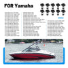 Yamaha SAT1800 / AR240 / SX240 HO 2015-2020 Drain Plug Assembly