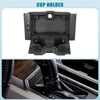Ford F-150 2015-2017 - Black Drink Holder 2 x Cup Holder Insert