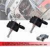 Toyota Hilux MK4 2 x Headlight Bracket Adjusters (2001-2004)