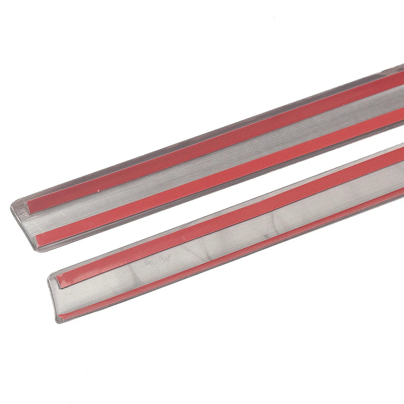 Maserati Quattroporte 10 x Window Moulding Seal Belt Strips (2014-2022)