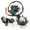 Suzuki GSF600 Bandit Fuel Gas Cap & Ignition Key Switch (1995-2004)