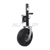 Beach Boat Trailer Jack 13.38in Jack Wheel 2000lb Heavy-Duty 11in