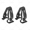 Ford Mustang, Edge, Fusion Sun Visor Clip Retainers (2015-2023)