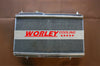 Honda CR-V RD1-RD3 2.0L 16V B20B / B20Z Aluminum Radiator (97-01)