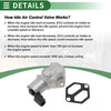 Ford Taurus Idle Air Control Valve (2005)