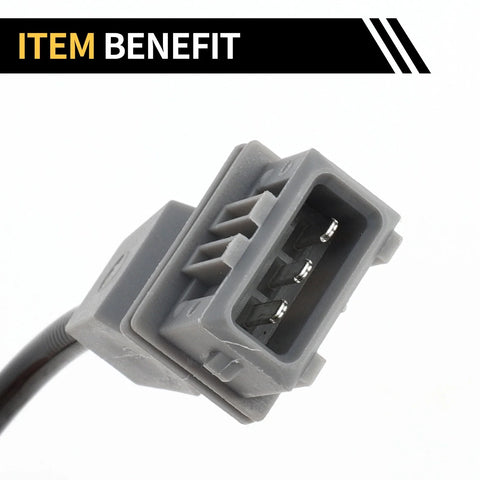CHEVROLET N300 (2010-2015) 1 x Black Gray Crankshaft Position Sensor