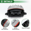 Ford Mondeo Blower Motor Resistor (2000-2007)