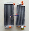 KTM 125 / 150 SX / EXC, 250 / 350 SX-F Aluminum Radiator (2016-2017)