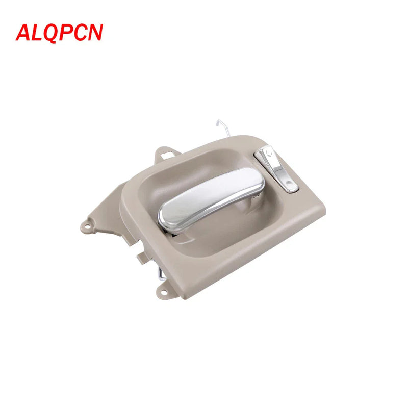Kia Carnival (1999-2005) Chrome Beige Sliding Door Interior Handle
