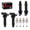Yamaha 6B6 / 6D3 2000-2023 4Pcs Ignition Coils