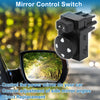 Chevrolet Impala S10 Remote Mirror Switch