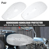 Harley, Honda 2 x Pair Handlebar Handguard Protector