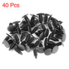 Honda Trim Panels 40 x Plastic Bolt Rivets Fastener Clips