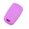 Chevrolet Cruze 2013-2014 Spark Onix Volt Purple Silicone FOB Key Cover Fit