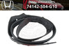 Honda Civic Hood Seal Rubber (1996–2000)