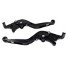 Ducati Panigale 899 959 1199 1299 V2 Brake Clutch Levers  Black