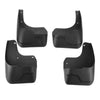 Toyota Innova Mud Flaps Splash Guards (2016–2021)