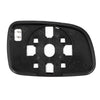 Jeep Cherokee Heated Left Side Rearview Mirror Glass Replacement