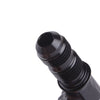 Car Aluminum 90 Degree 6AN Flare Bulkhead Adapter Fitting