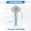 SUZUKI Liana GRAND VITARA Alignment Camber Bolt (2001-2008)