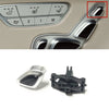 Benz W447 2 x Seat Headrest Switch Buttons (2016-2022)