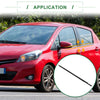 Toyota Yaris 4pcs Weatherstrip Window Seal (2006-2011)