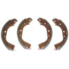 Toyota Hilux RN105 LN106 LN107 LN111 4x4 Diesel Drum Rear Brake Shoes Set