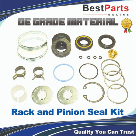 Chevrolet Spark Power Steering Rack and Pinion Seal (2011–2016)
