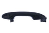 Toyota Hilux / RAV4 Set of 2 Rear Door Handle Outer Black (2012–2019)