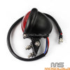 Harley-Davidson Scrambler LED Rear Taillight Red Lens