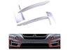 BMW X5 2 x Front Bumper Lower Grille Trim Cover (2014–2017)
