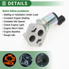 Ford Focus Idle Air Control Valve (1999-2004)