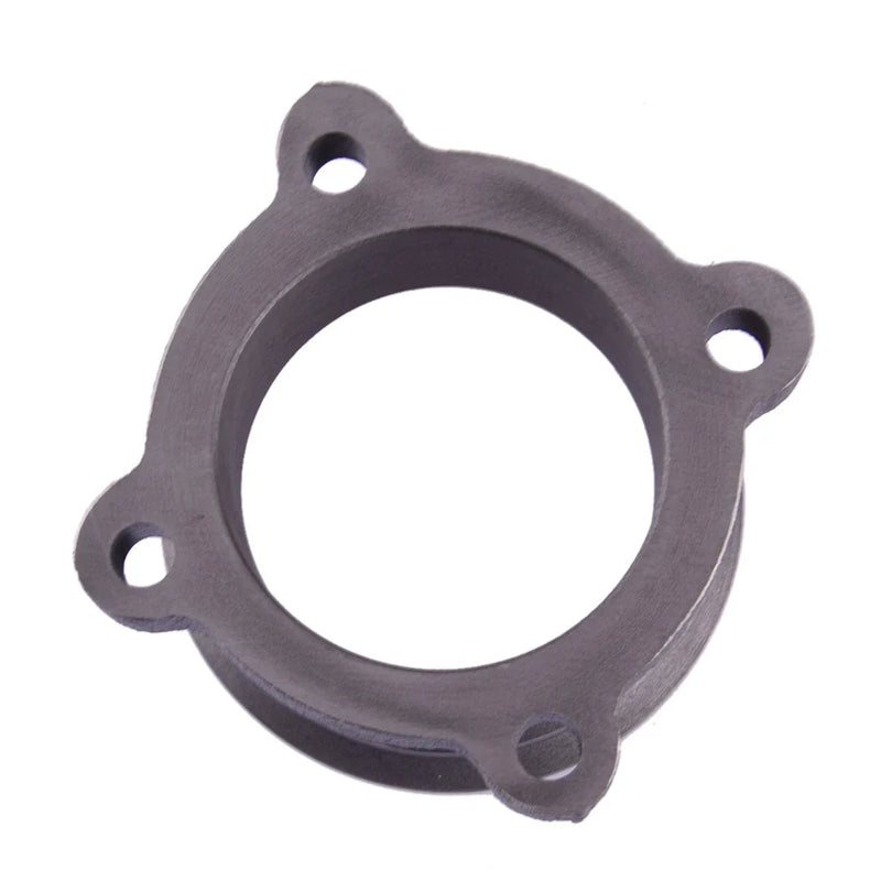 Turbo Downpipe Conversion 2.5" 4 Bolt Flange Adapter