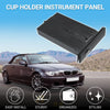 BMW E60 2004-2010 Drink Holder Black Cup Holder