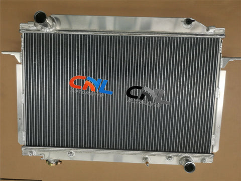 Toyota Landcruiser FZJ80 4.5L Aluminum Radiator (1990-1997)